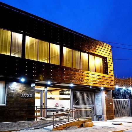 Hotel Cumbres De Atacama Copiapo Exterior photo