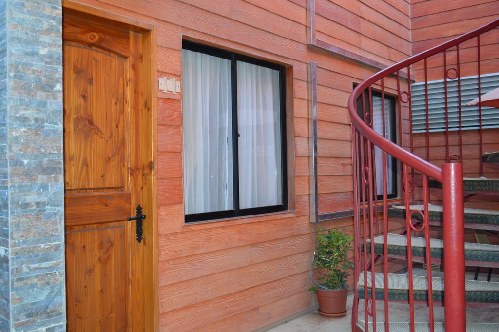 Hotel Cumbres De Atacama Copiapo Exterior photo