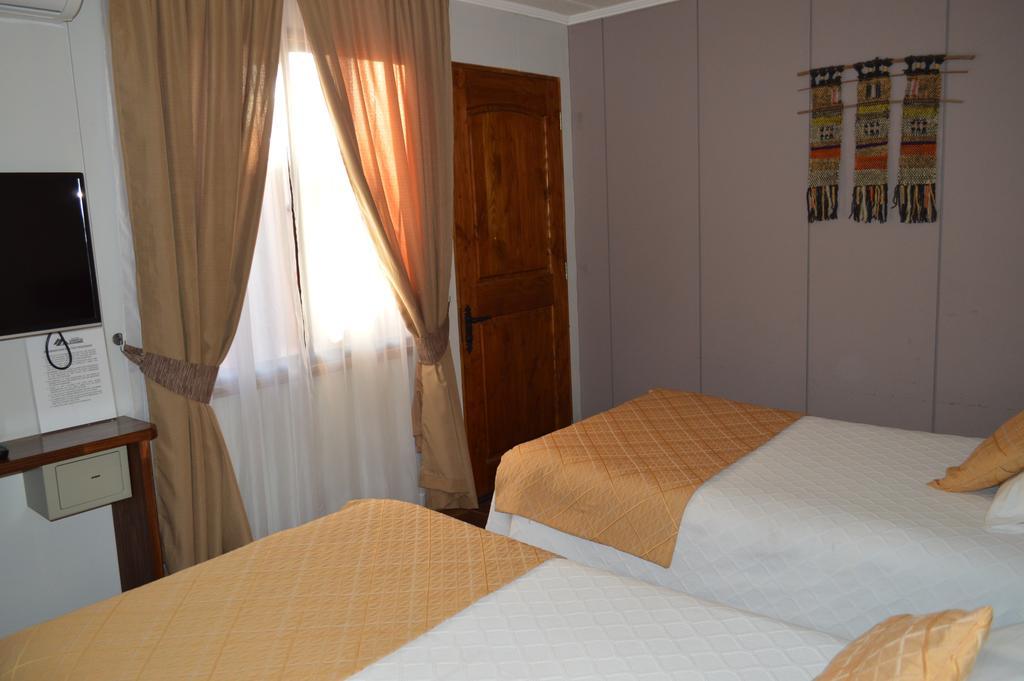 Hotel Cumbres De Atacama Copiapo Exterior photo