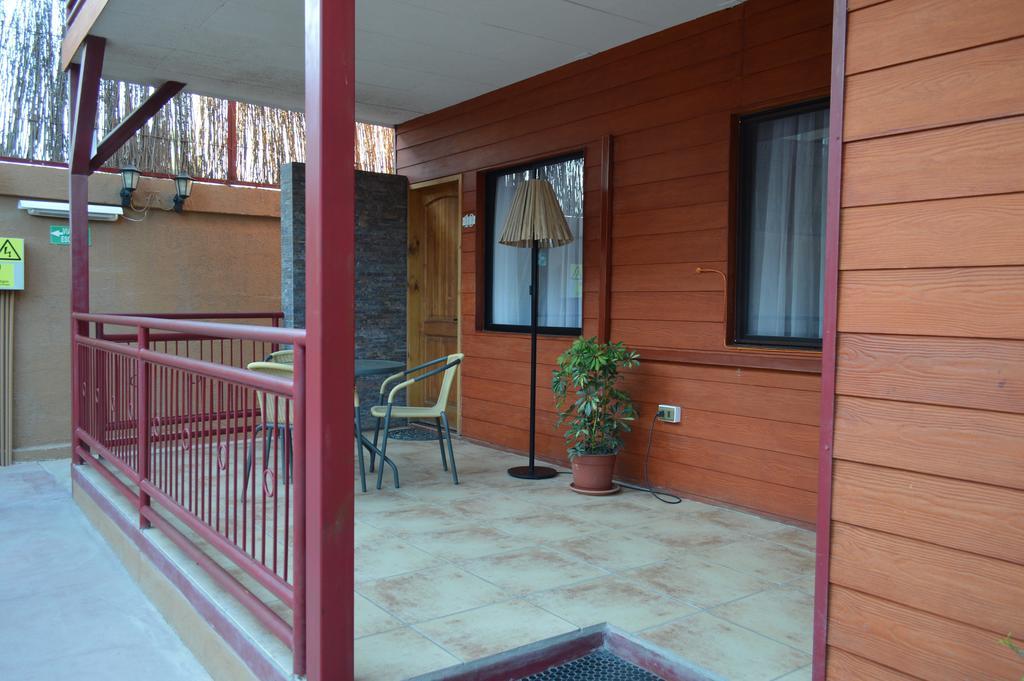 Hotel Cumbres De Atacama Copiapo Exterior photo