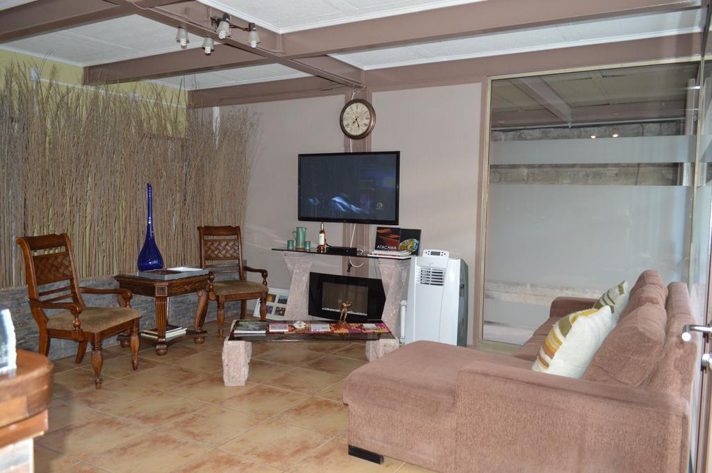 Hotel Cumbres De Atacama Copiapo Exterior photo