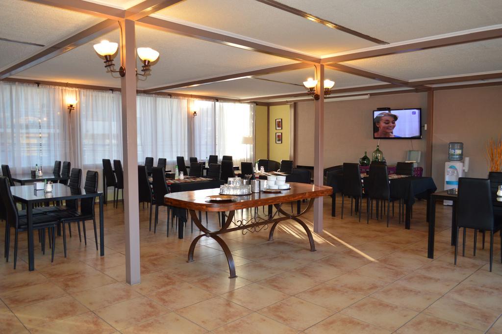 Hotel Cumbres De Atacama Copiapo Exterior photo
