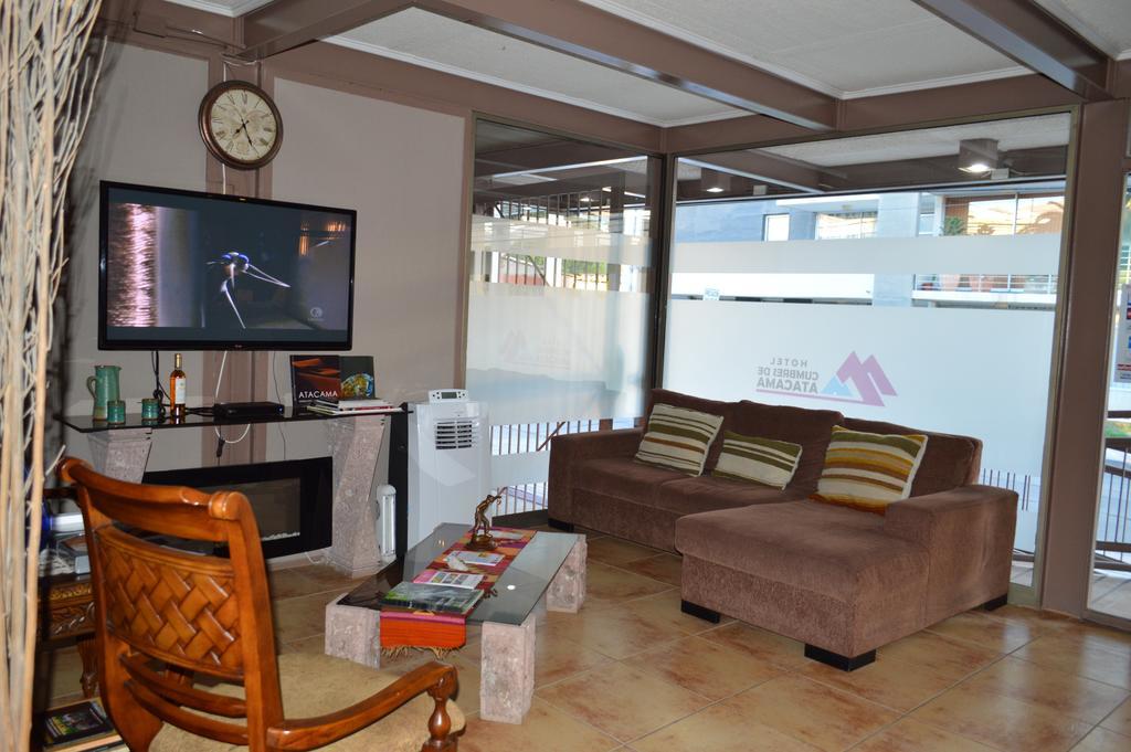 Hotel Cumbres De Atacama Copiapo Exterior photo