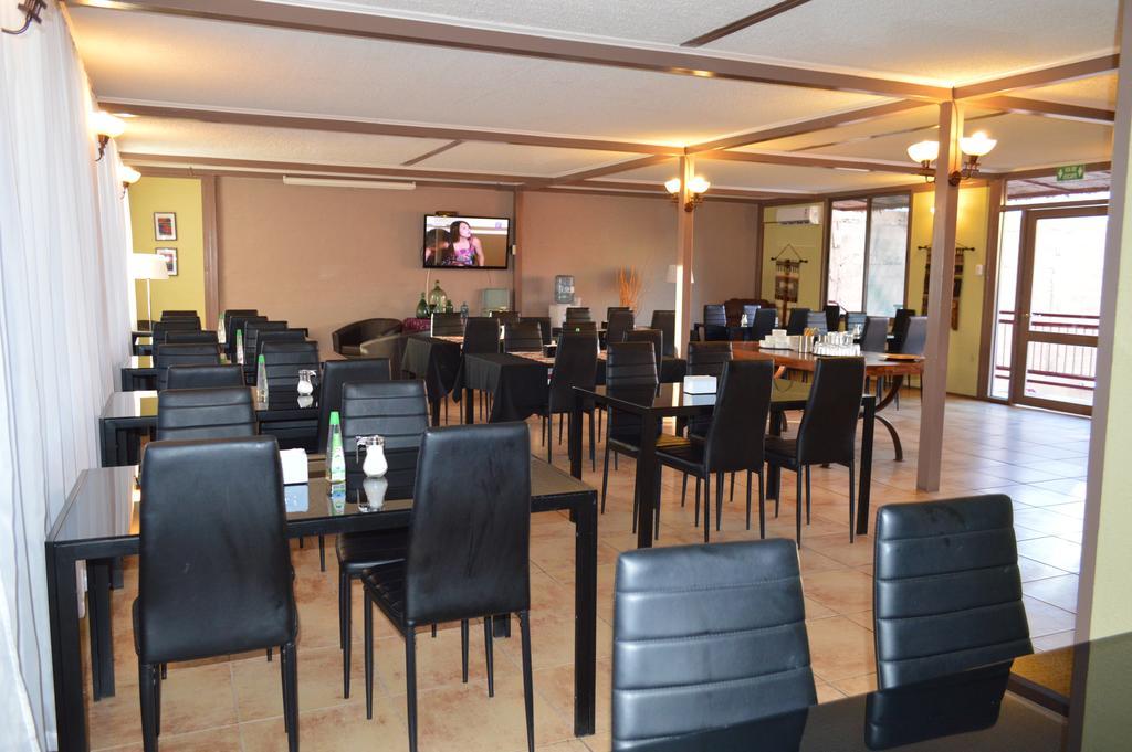 Hotel Cumbres De Atacama Copiapo Exterior photo