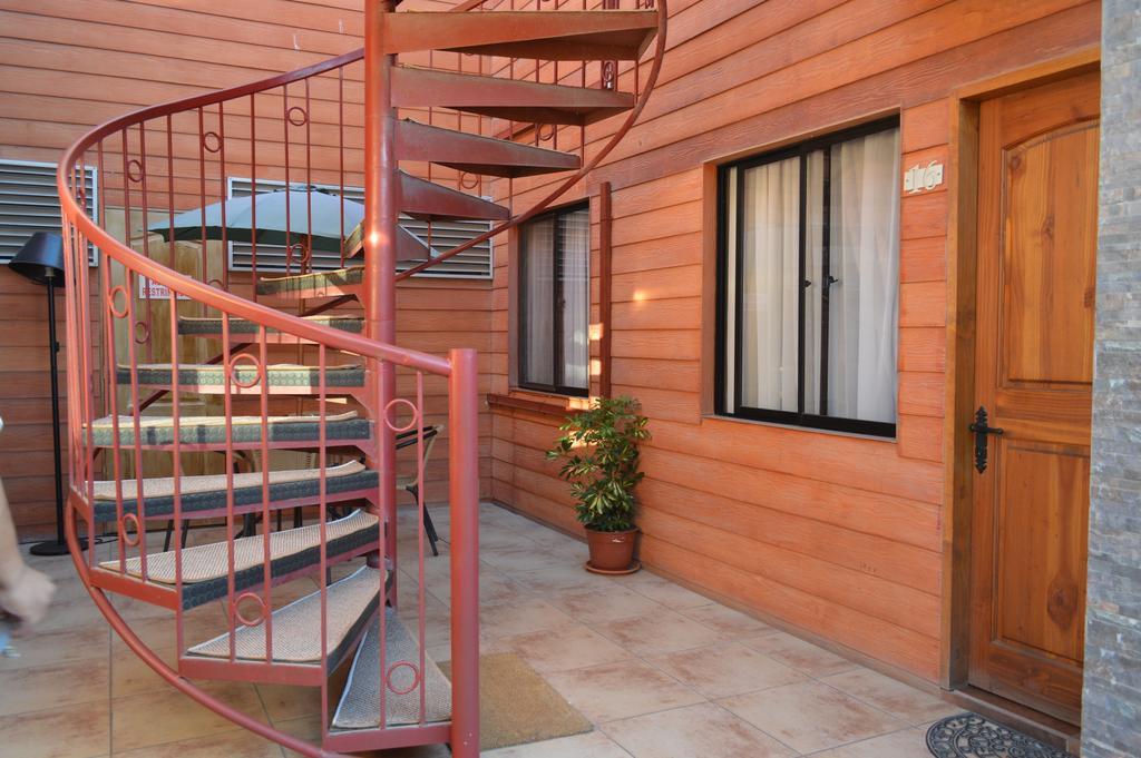 Hotel Cumbres De Atacama Copiapo Exterior photo