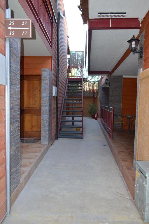 Hotel Cumbres De Atacama Copiapo Exterior photo