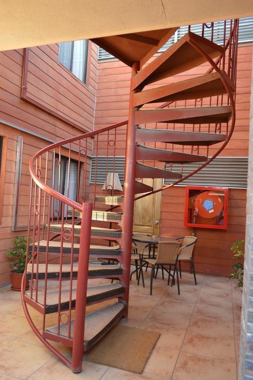 Hotel Cumbres De Atacama Copiapo Exterior photo