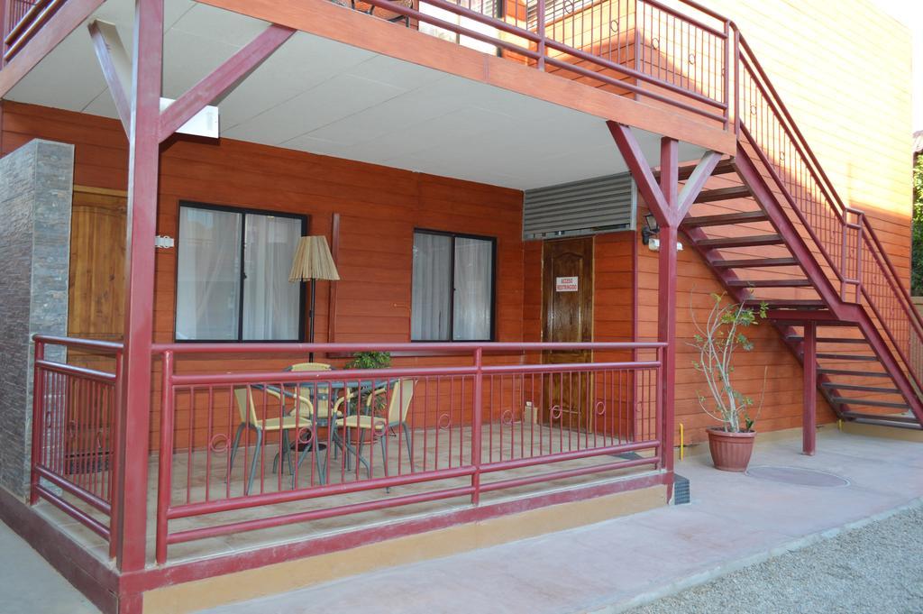 Hotel Cumbres De Atacama Copiapo Exterior photo