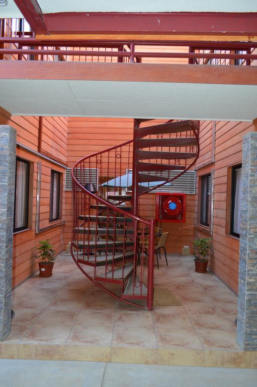 Hotel Cumbres De Atacama Copiapo Exterior photo
