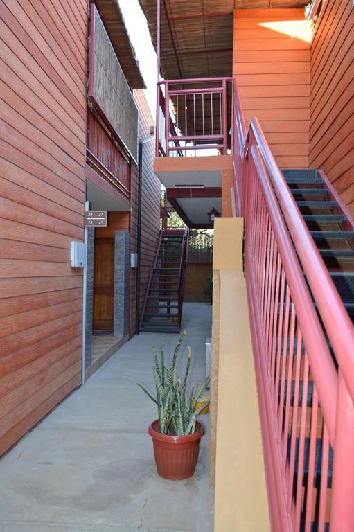 Hotel Cumbres De Atacama Copiapo Exterior photo
