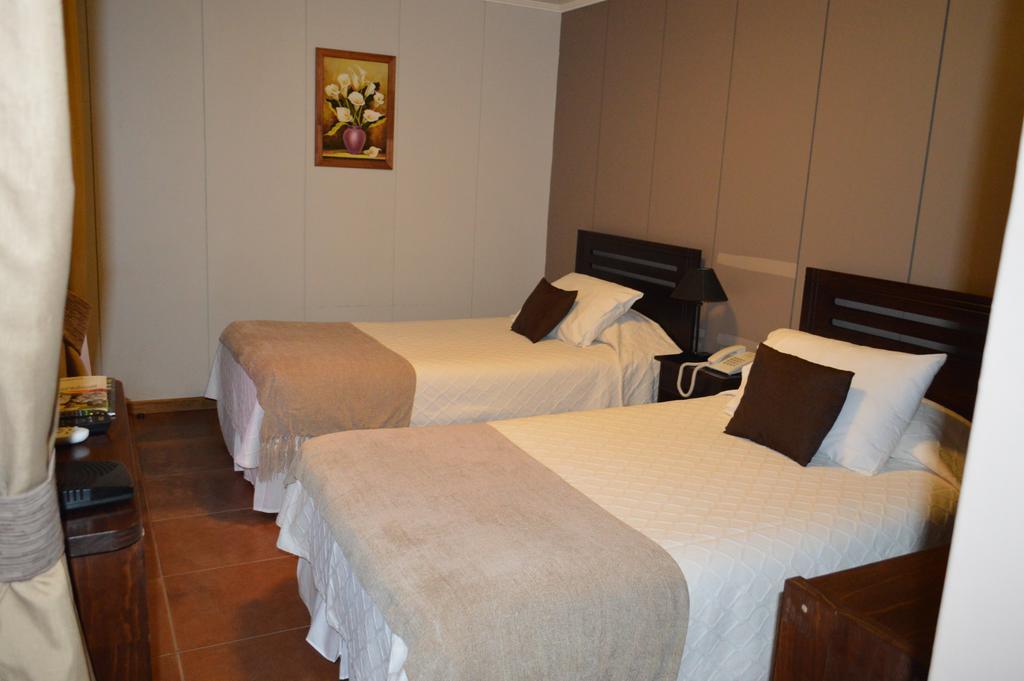 Hotel Cumbres De Atacama Copiapo Room photo