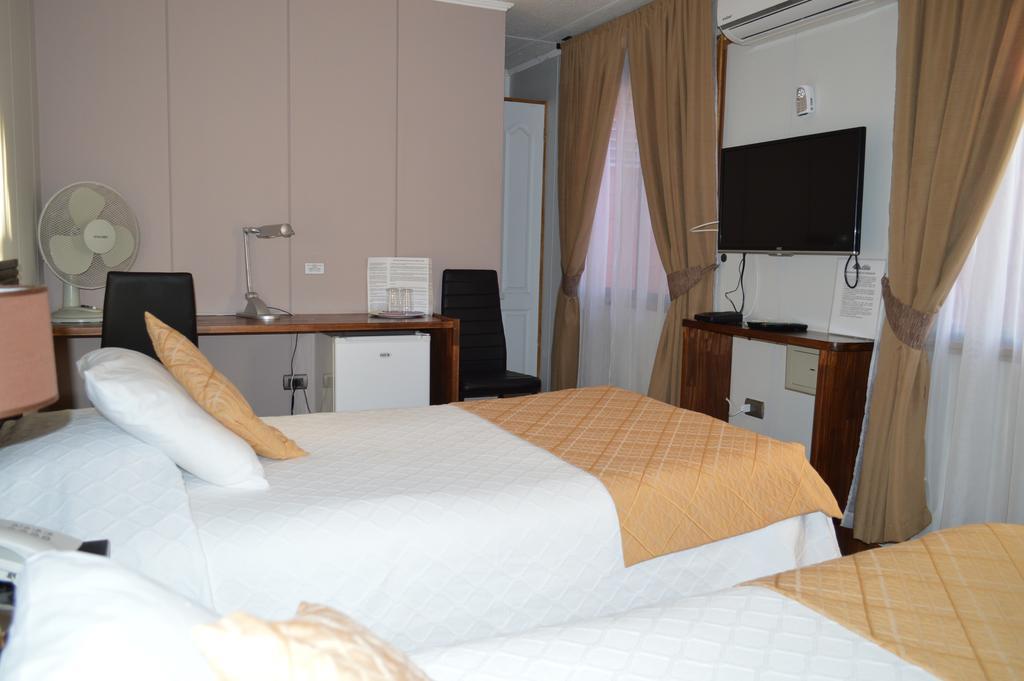 Hotel Cumbres De Atacama Copiapo Room photo