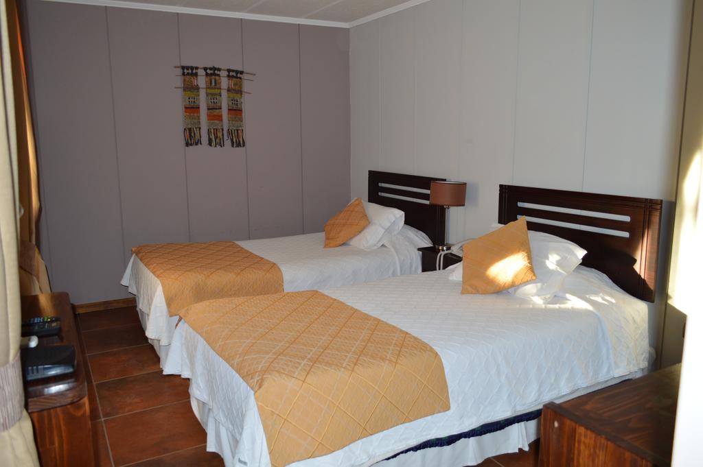 Hotel Cumbres De Atacama Copiapo Room photo