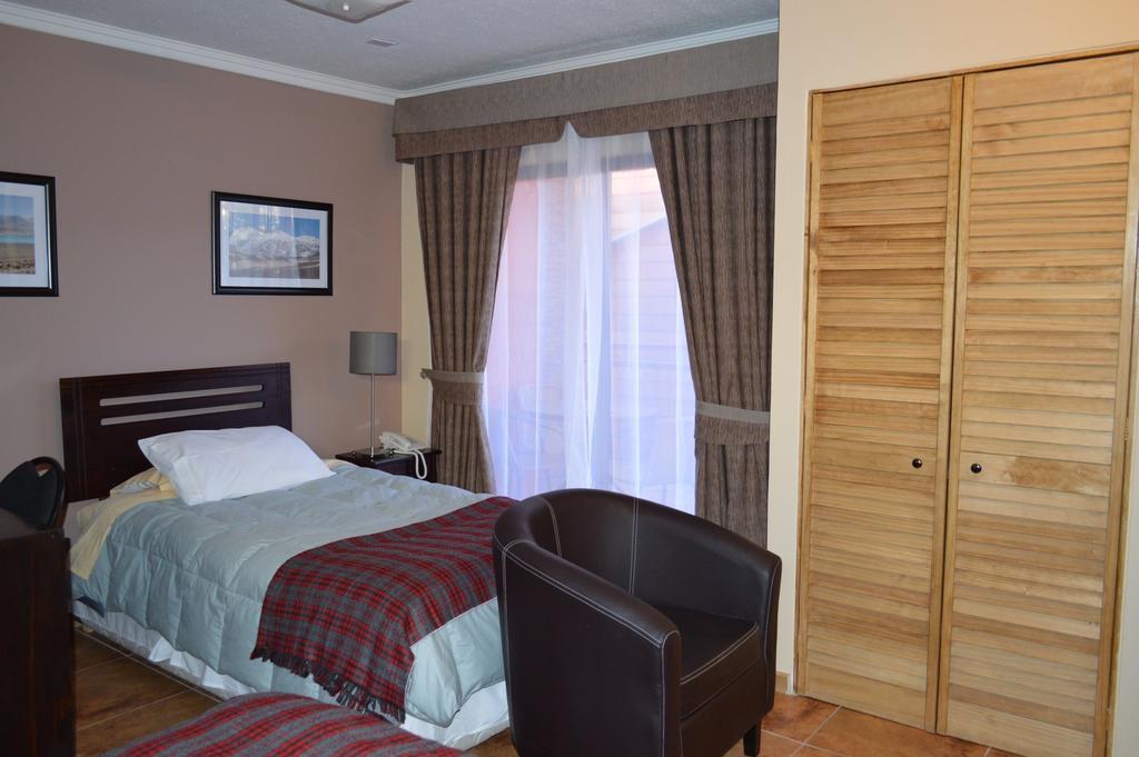 Hotel Cumbres De Atacama Copiapo Room photo