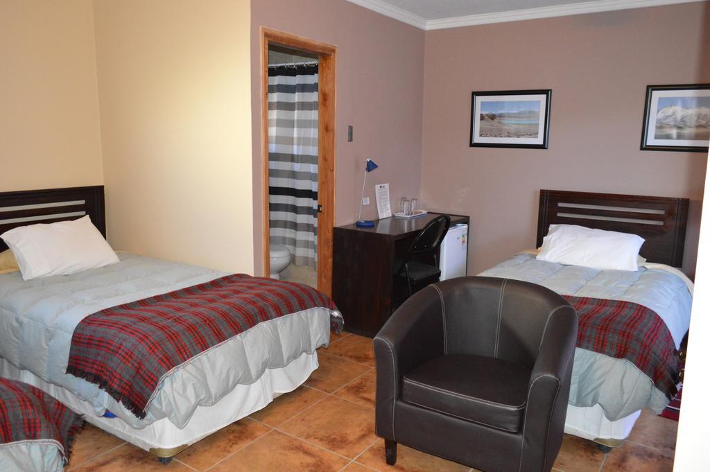 Hotel Cumbres De Atacama Copiapo Room photo
