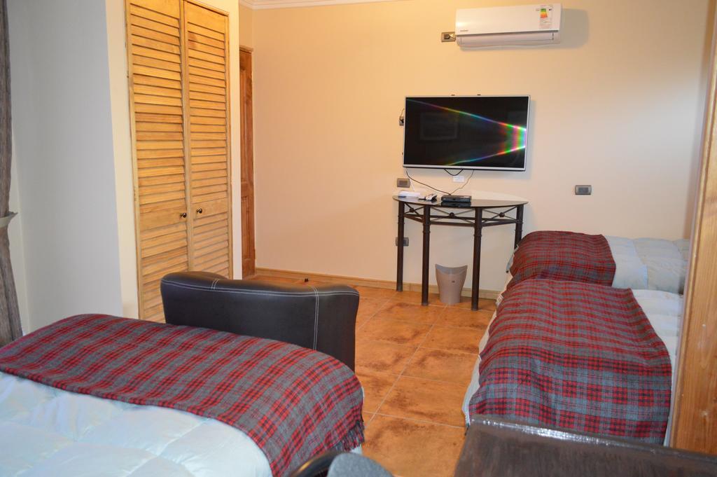 Hotel Cumbres De Atacama Copiapo Room photo