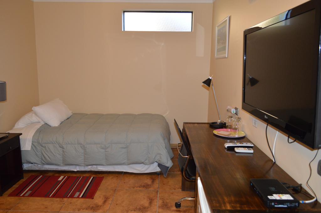 Hotel Cumbres De Atacama Copiapo Room photo