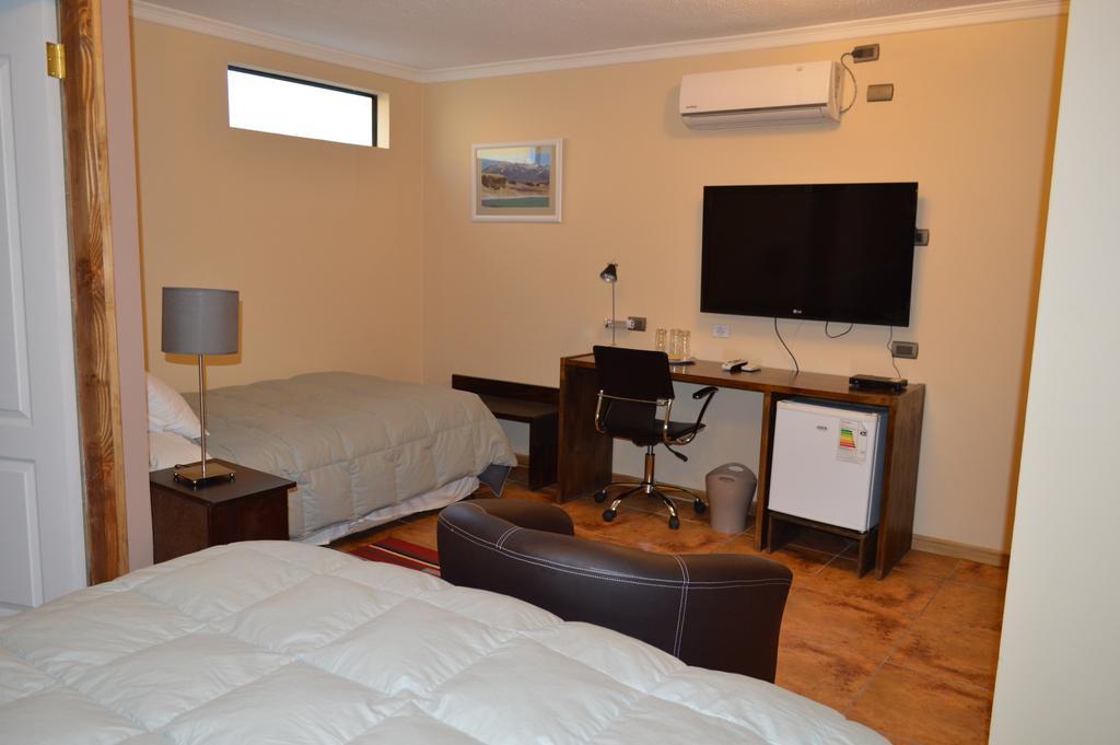 Hotel Cumbres De Atacama Copiapo Room photo
