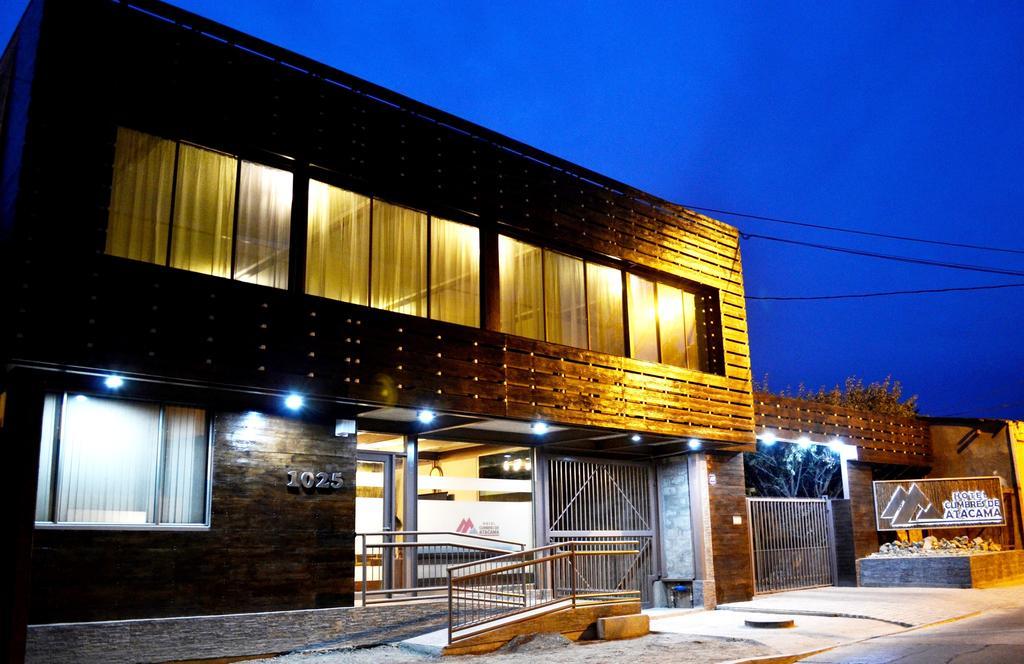 Hotel Cumbres De Atacama Copiapo Exterior photo