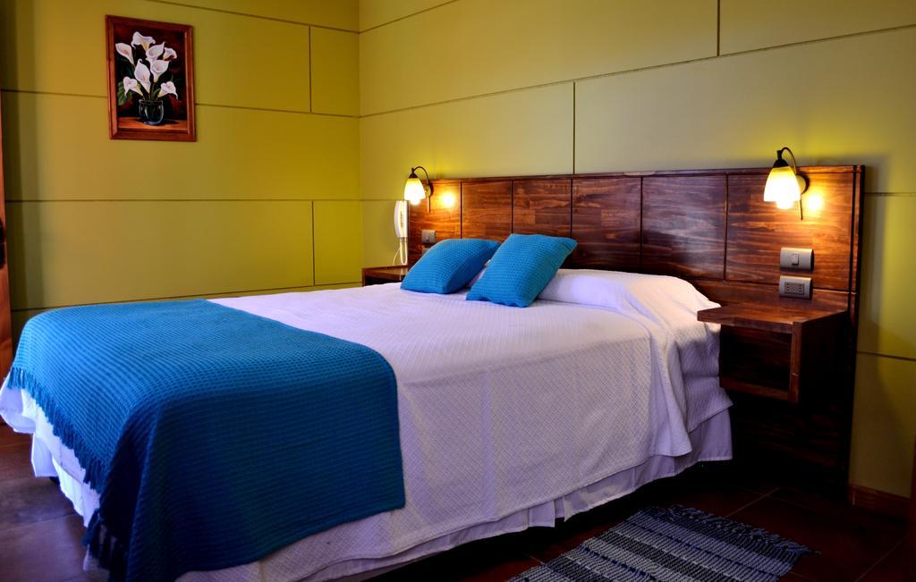 Hotel Cumbres De Atacama Copiapo Room photo