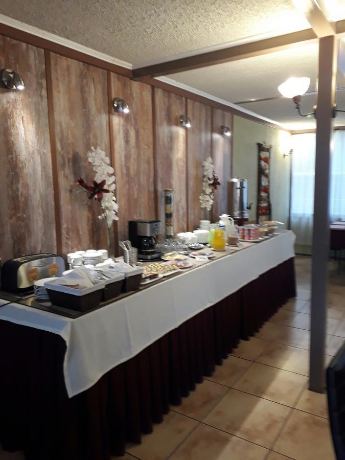 Hotel Cumbres De Atacama Copiapo Exterior photo